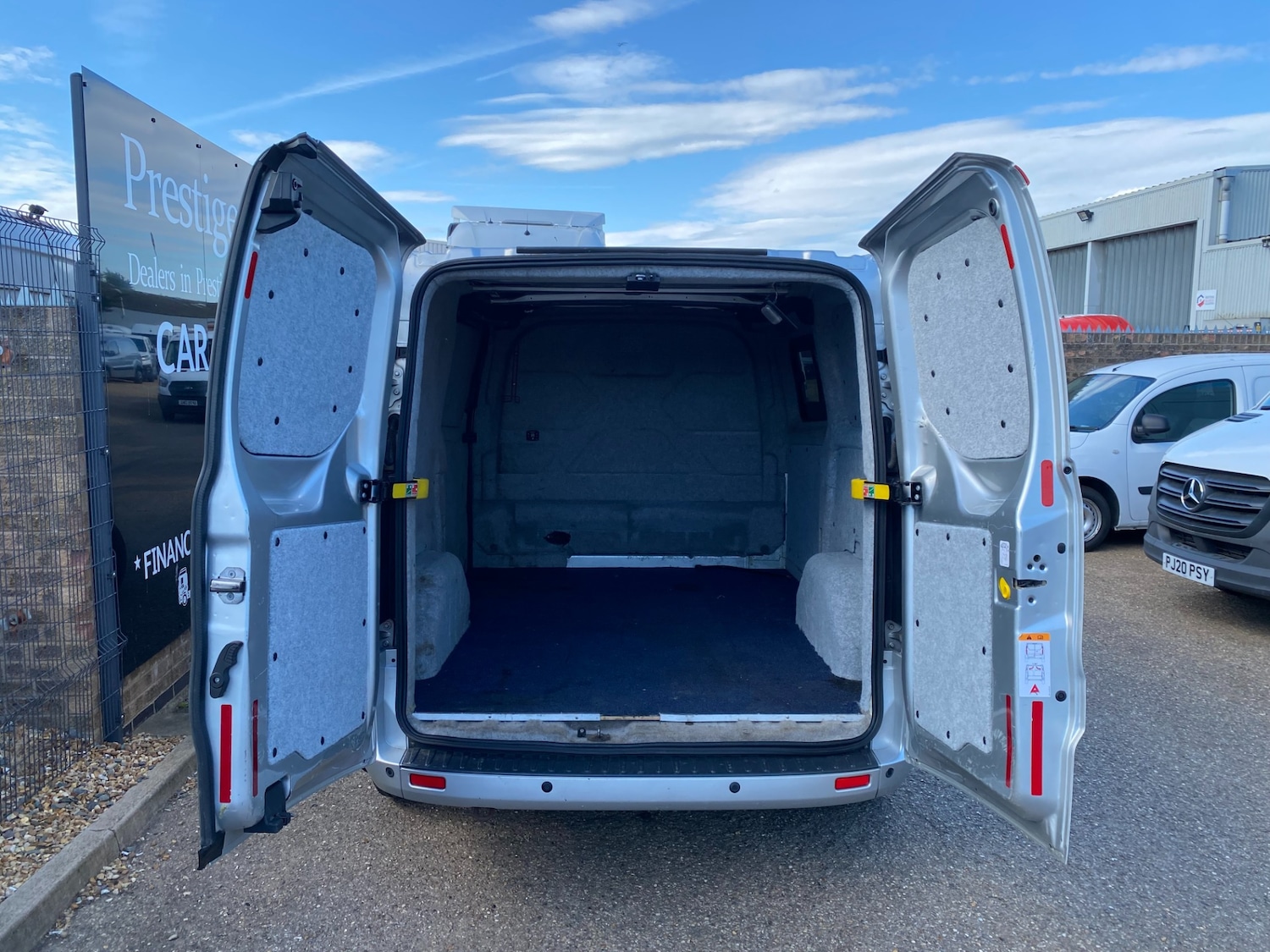 Vehicle 22