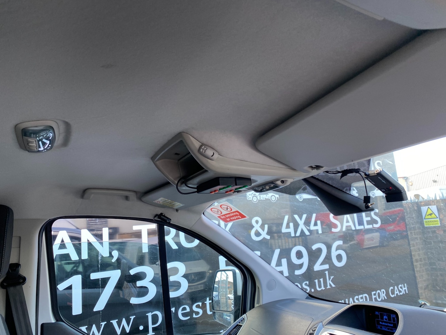 Vehicle 32