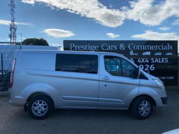 Used Ford Transit Custom 2013 for sale - 75124977: Photo
