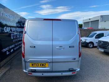 Used Ford Transit Custom 2013 for sale - 75124977: Photo