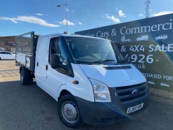Used Ford Transit 2011 for sale - 75138201: Photo