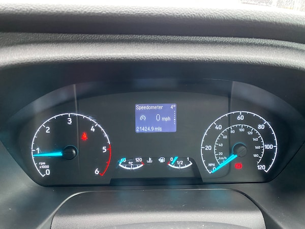 Used Ford Transit 2022 for sale - 73757779: Photo 11