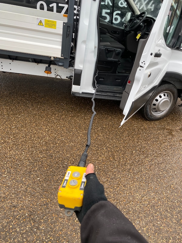 Used Ford Transit 2022 for sale - 73757779: Photo 14