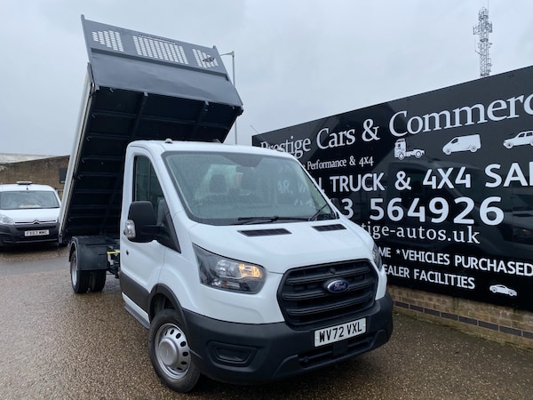 Used Ford Transit 2022 for sale - 73757779: Photo 1