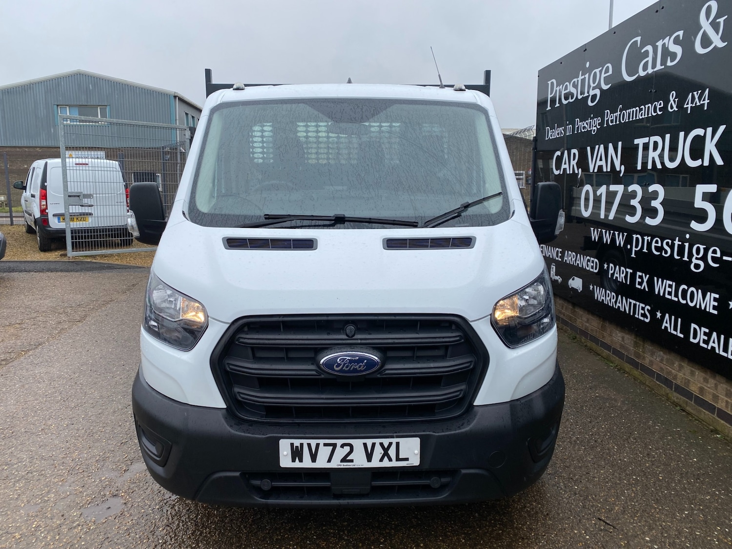 Vehicle 2
