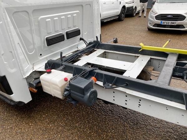 Used Ford Transit 2022 for sale - 73757779: Photo 24