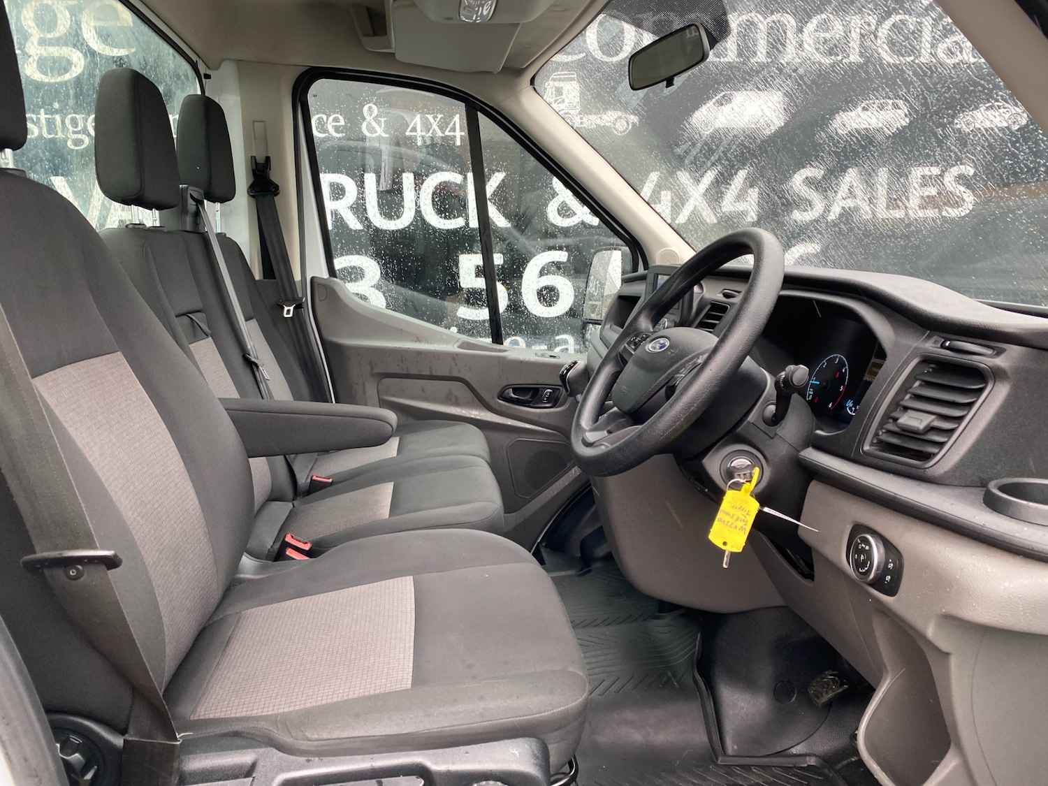 Vehicle 36
