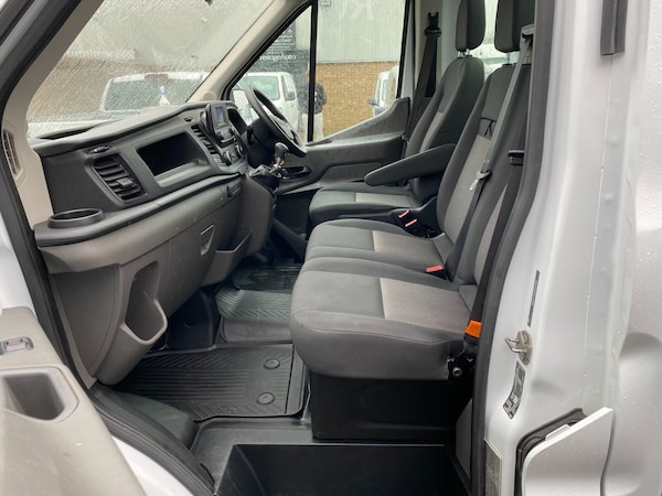 Used Ford Transit 2022 for sale - 73757779: Photo 37