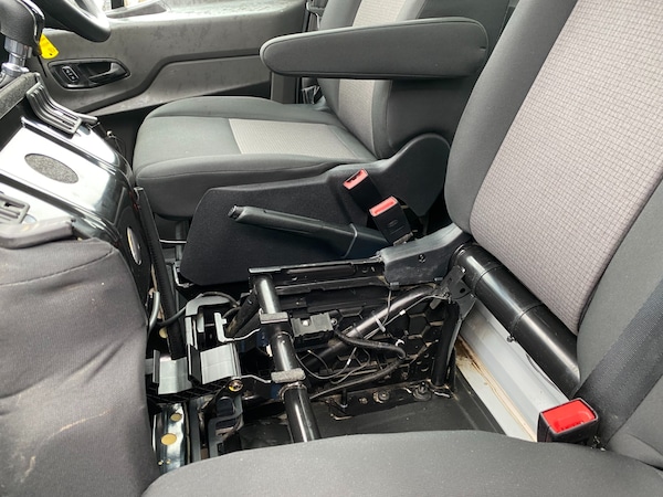 Used Ford Transit 2022 for sale - 73757779: Photo 39