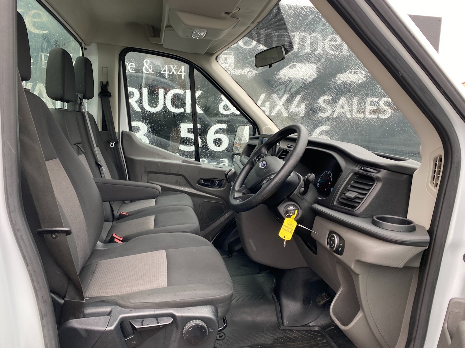 Vehicle 40