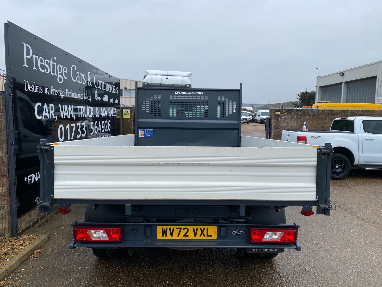 Vehicle 5
