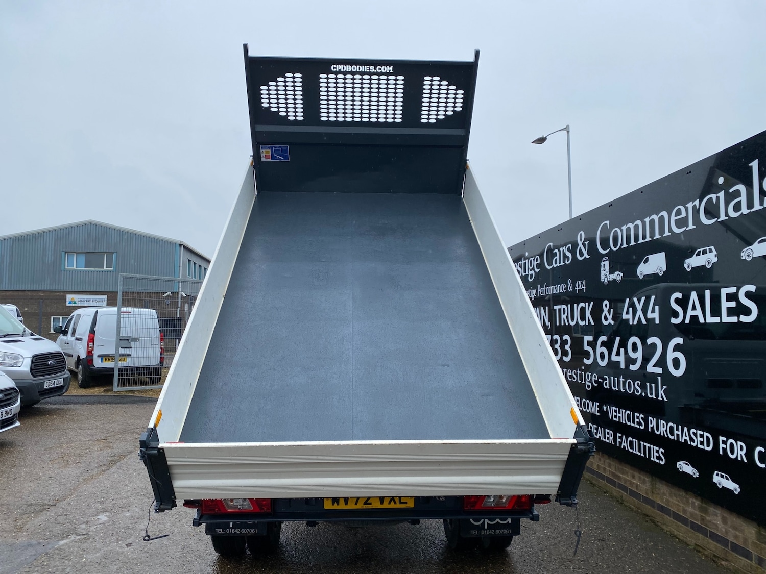 Vehicle 60