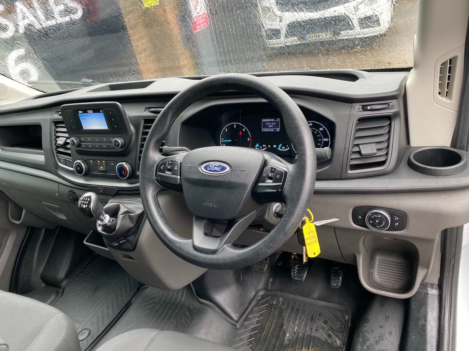Vehicle 9