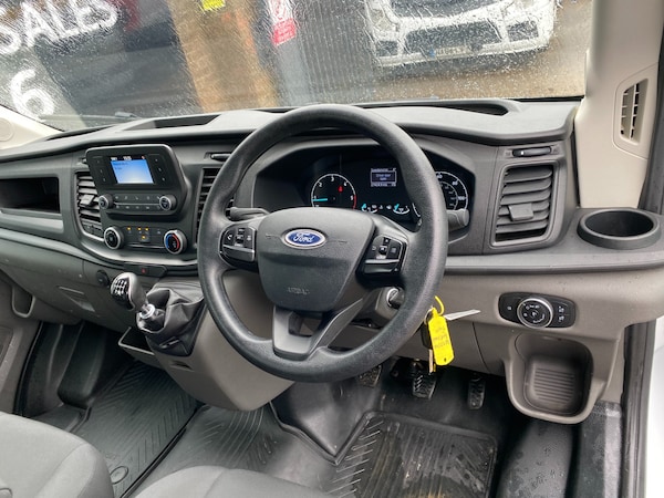 Used Ford Transit 2022 for sale - 73757779: Photo 9