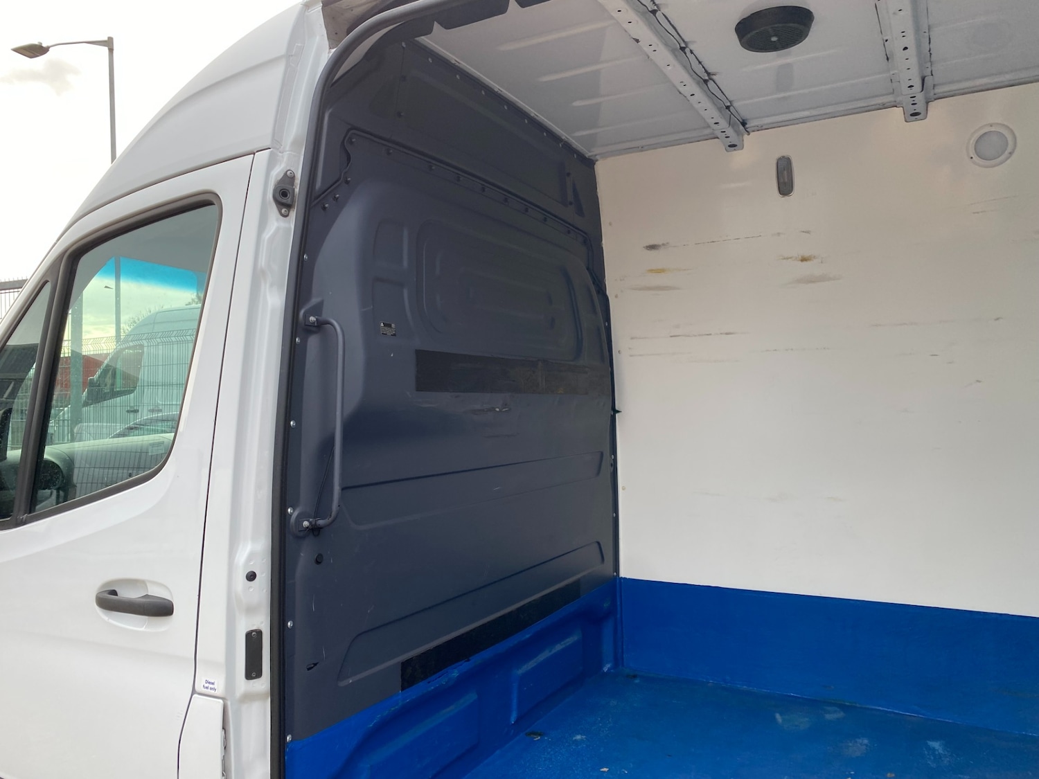 Used Mercedes-Benz Sprinter 2019 for sale - 77704423: Photo 11