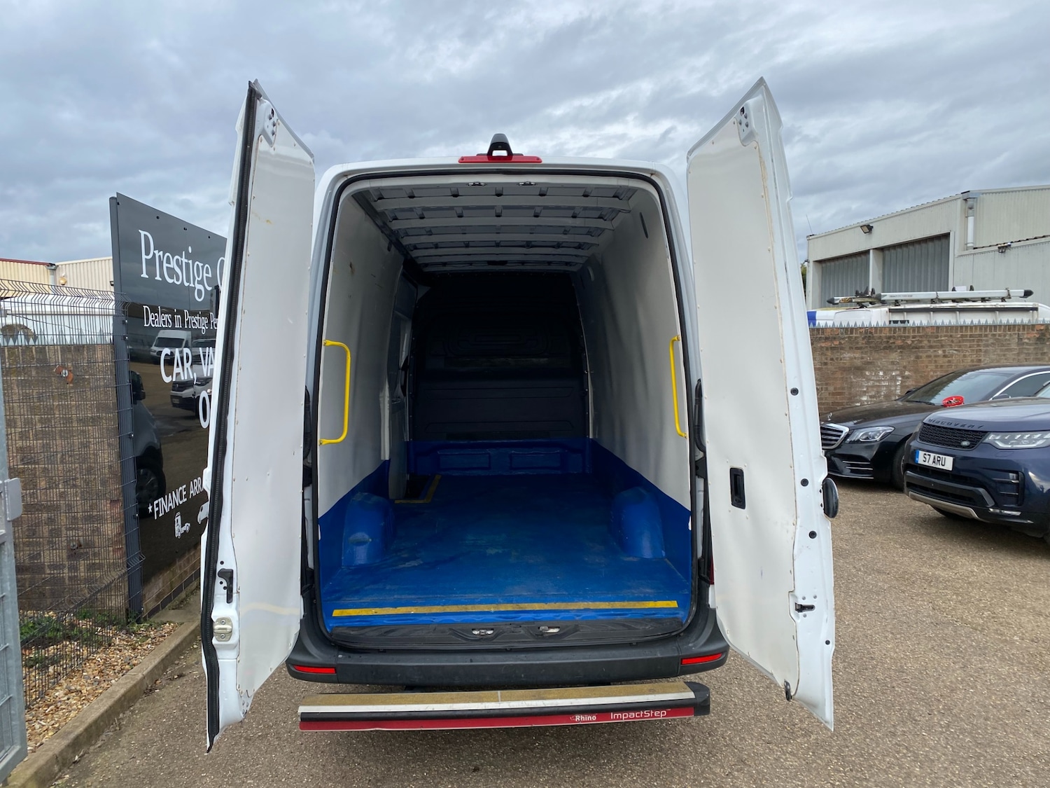 Used Mercedes-Benz Sprinter 2019 for sale - 77704423: Photo 12