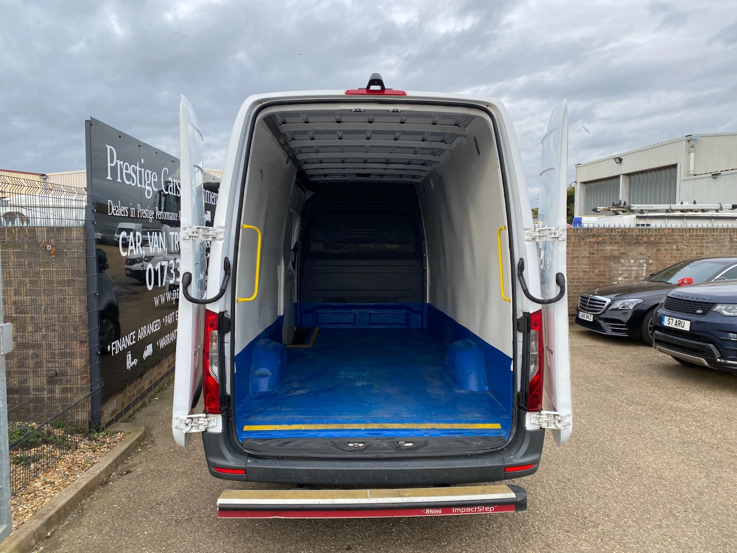 Used Mercedes-Benz Sprinter 2019 for sale - 77704423: Photo 13