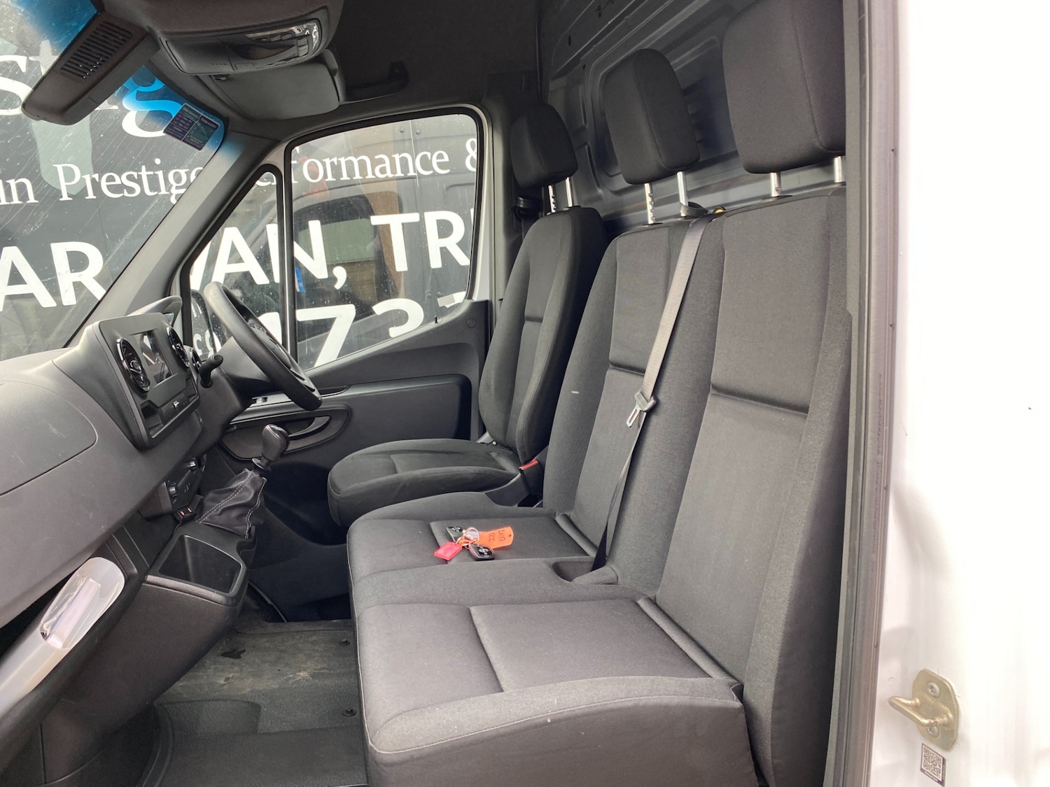 Used Mercedes-Benz Sprinter 2019 for sale - 77704423: Photo 26