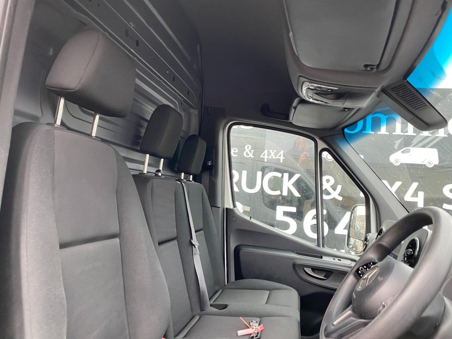 Used Mercedes-Benz Sprinter 2019 for sale - 77704423: Photo 28