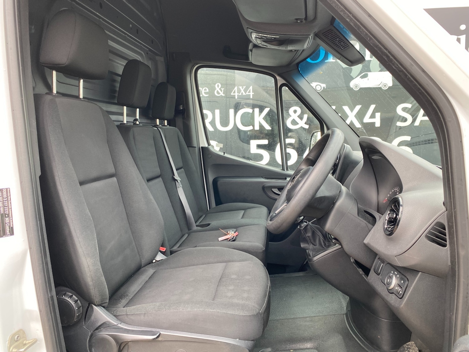 Used Mercedes-Benz Sprinter 2019 for sale - 77704423: Photo 29