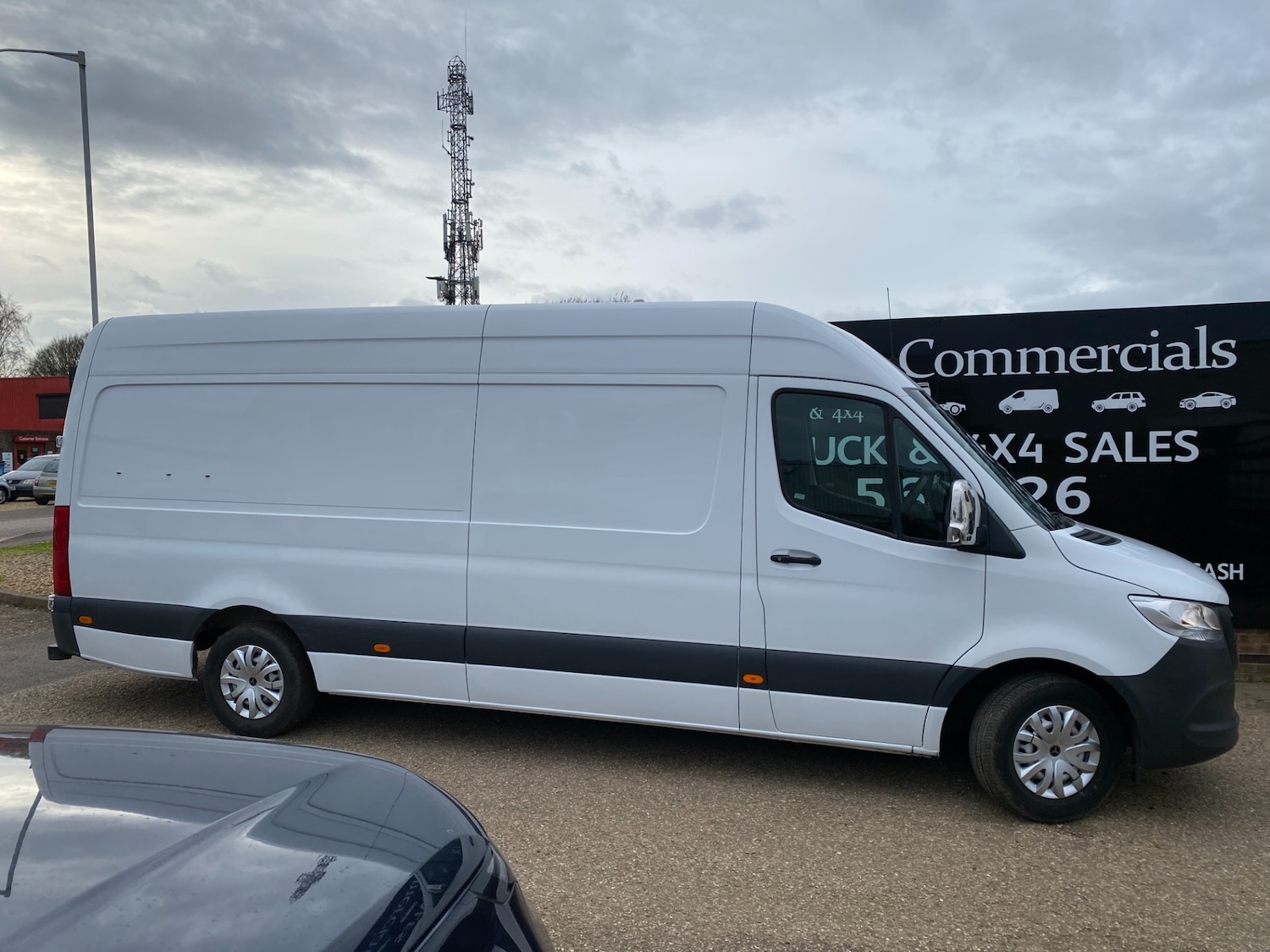 Used Mercedes-Benz Sprinter 2019 for sale - 77704423: Photo 3