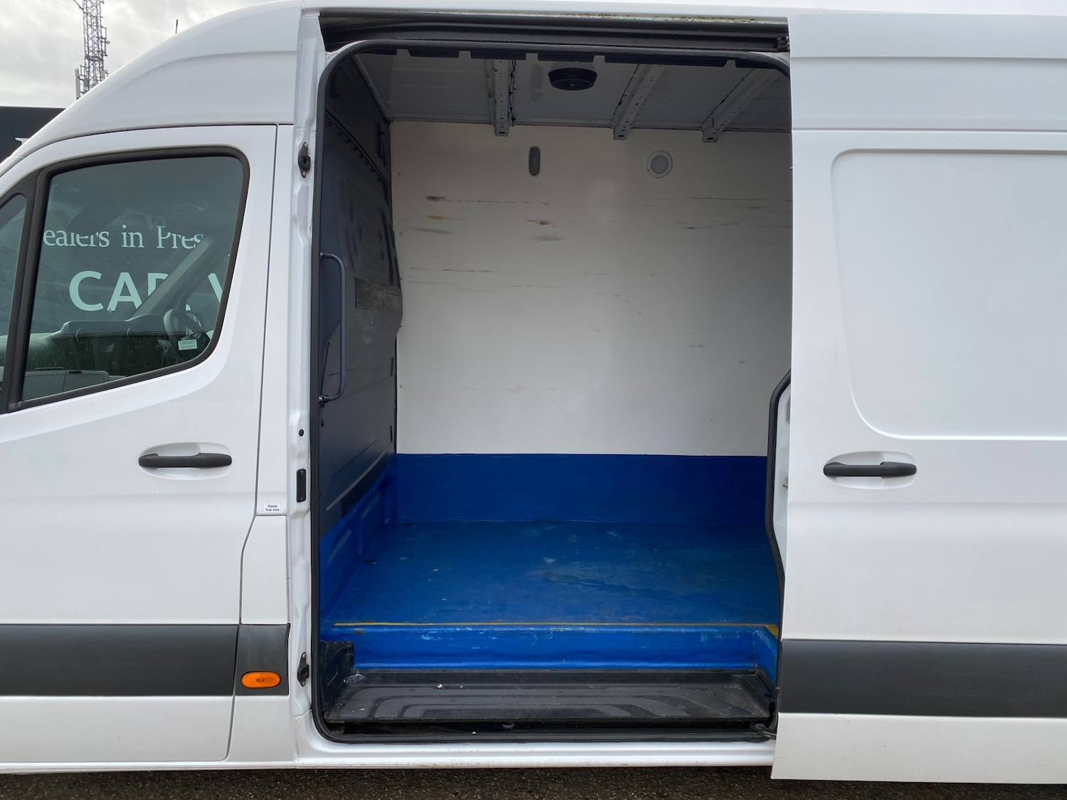 Used Mercedes-Benz Sprinter 2019 for sale - 77704423: Photo 30