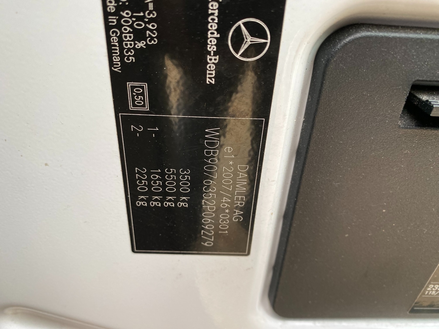 Used Mercedes-Benz Sprinter 2019 for sale - 77704423: Photo 33