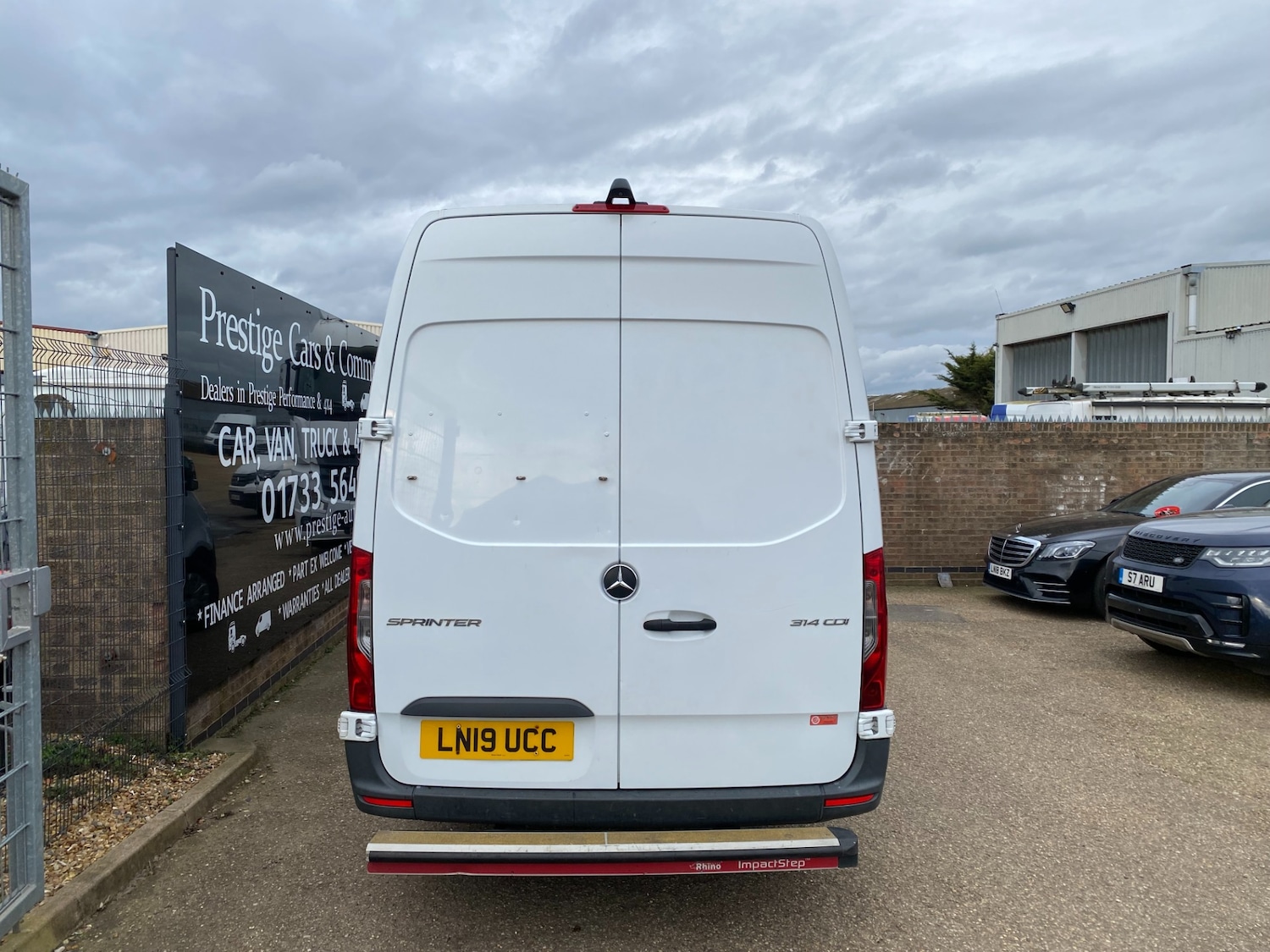 Used Mercedes-Benz Sprinter 2019 for sale - 77704423: Photo 4
