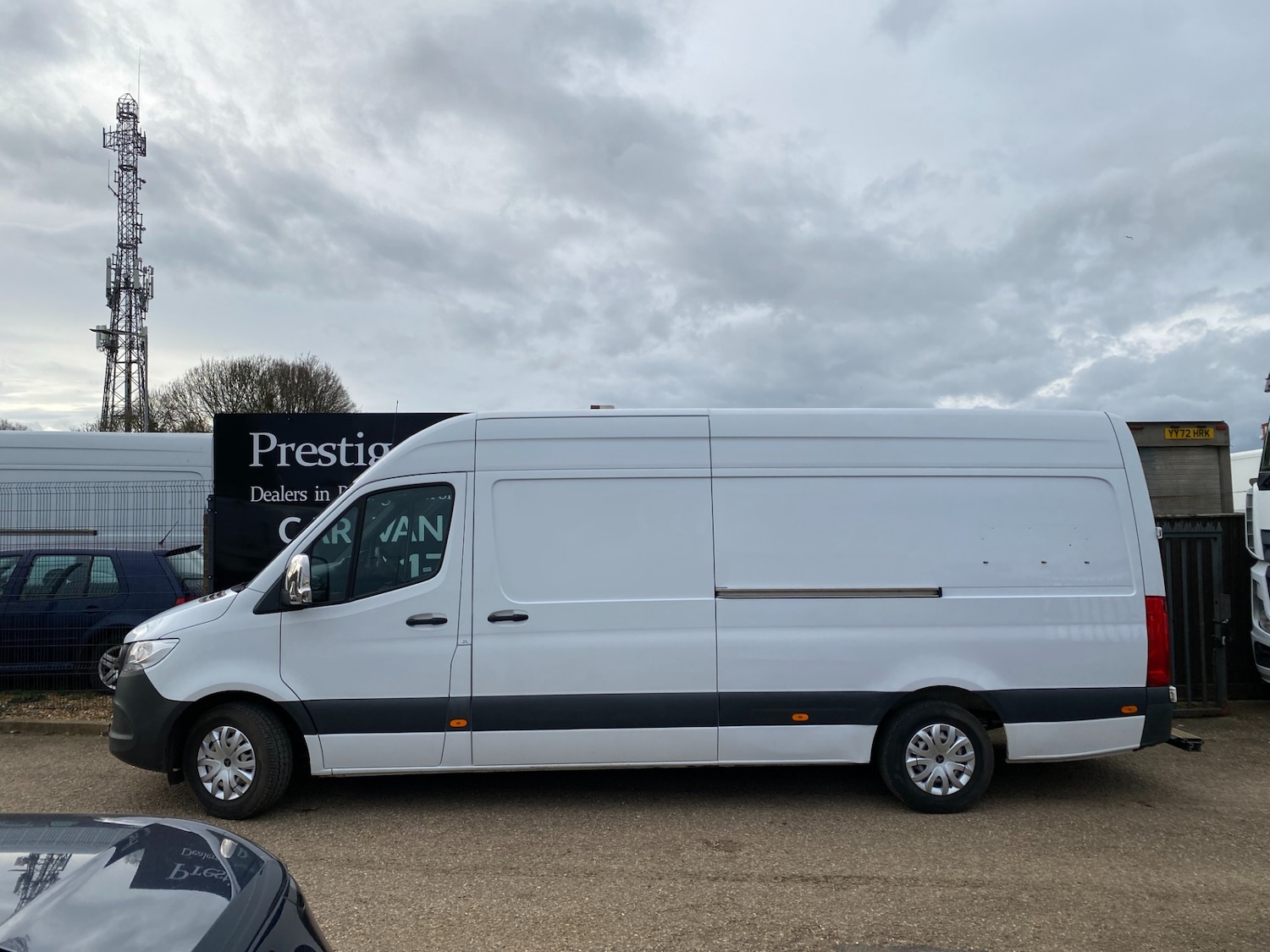 Used Mercedes-Benz Sprinter 2019 for sale - 77704423: Photo 5