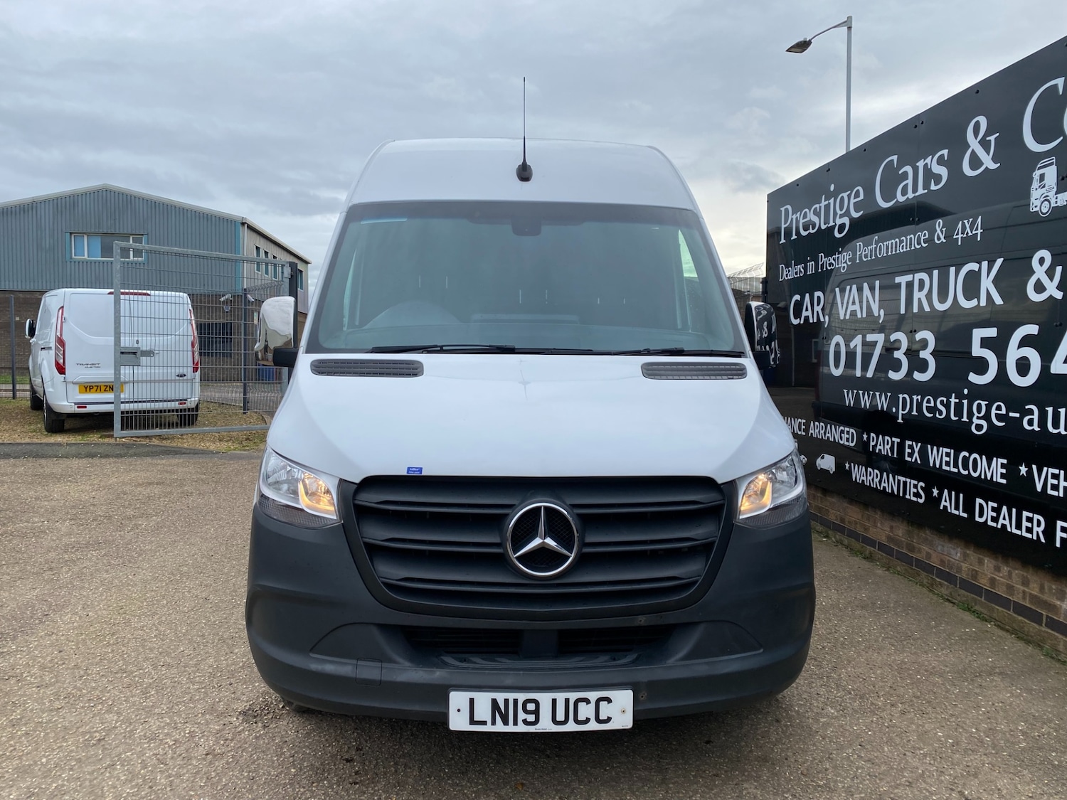 Used Mercedes-Benz Sprinter 2019 for sale - 77704423: Photo 50