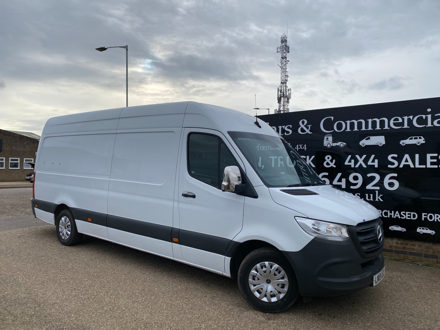 Used Mercedes-Benz Sprinter 2019 for sale - 77704423: Photo 51