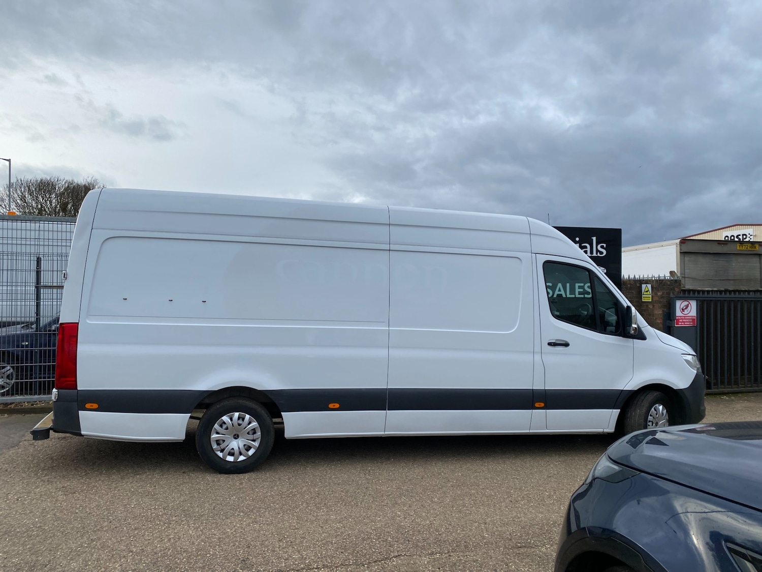 Used Mercedes-Benz Sprinter 2019 for sale - 77704423: Photo 52