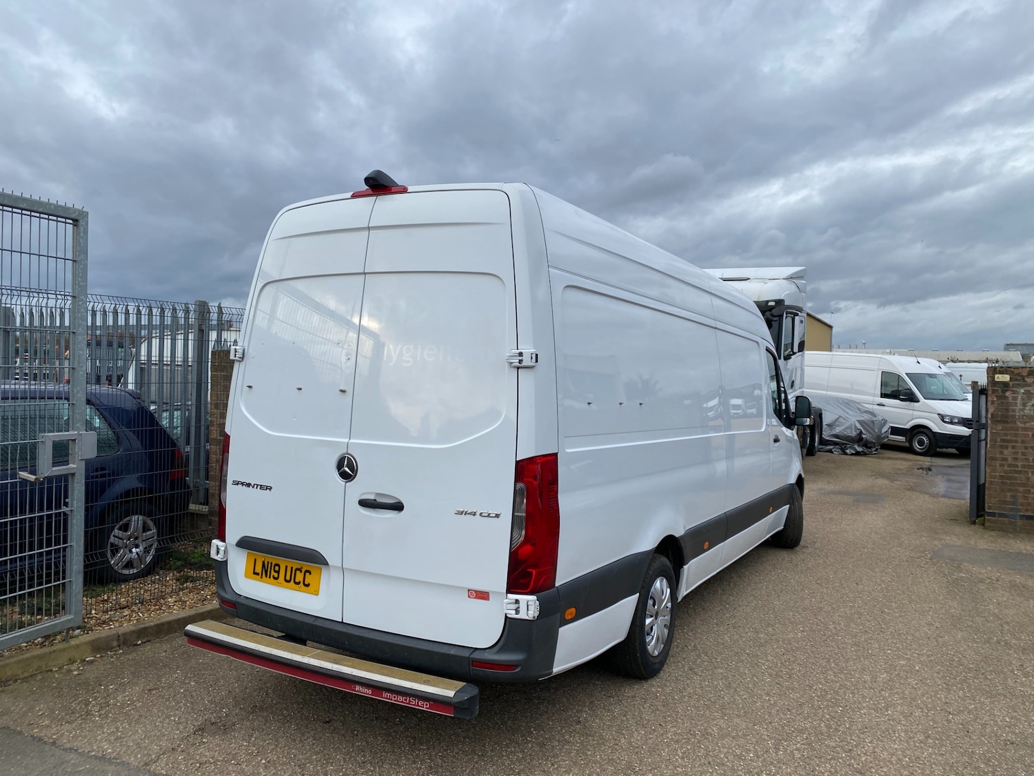 Used Mercedes-Benz Sprinter 2019 for sale - 77704423: Photo 54