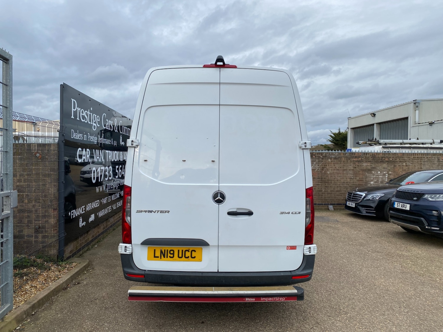Used Mercedes-Benz Sprinter 2019 for sale - 77704423: Photo 55