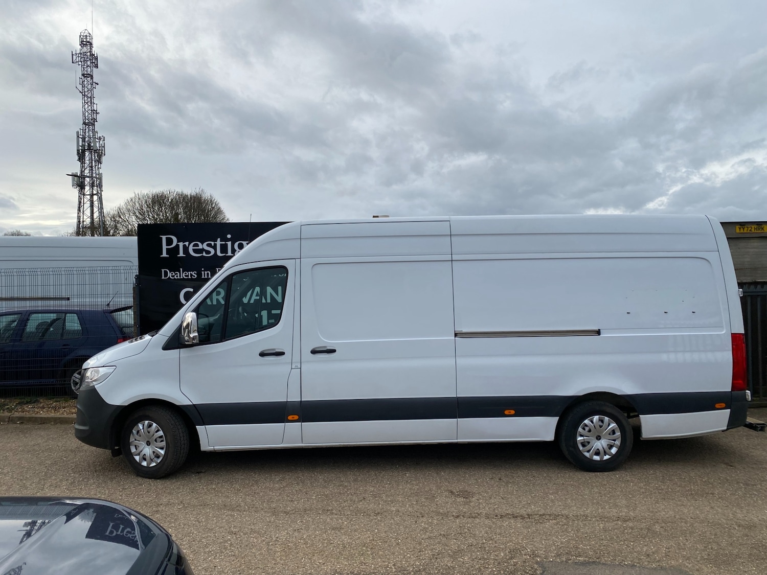 Used Mercedes-Benz Sprinter 2019 for sale - 77704423: Photo 58