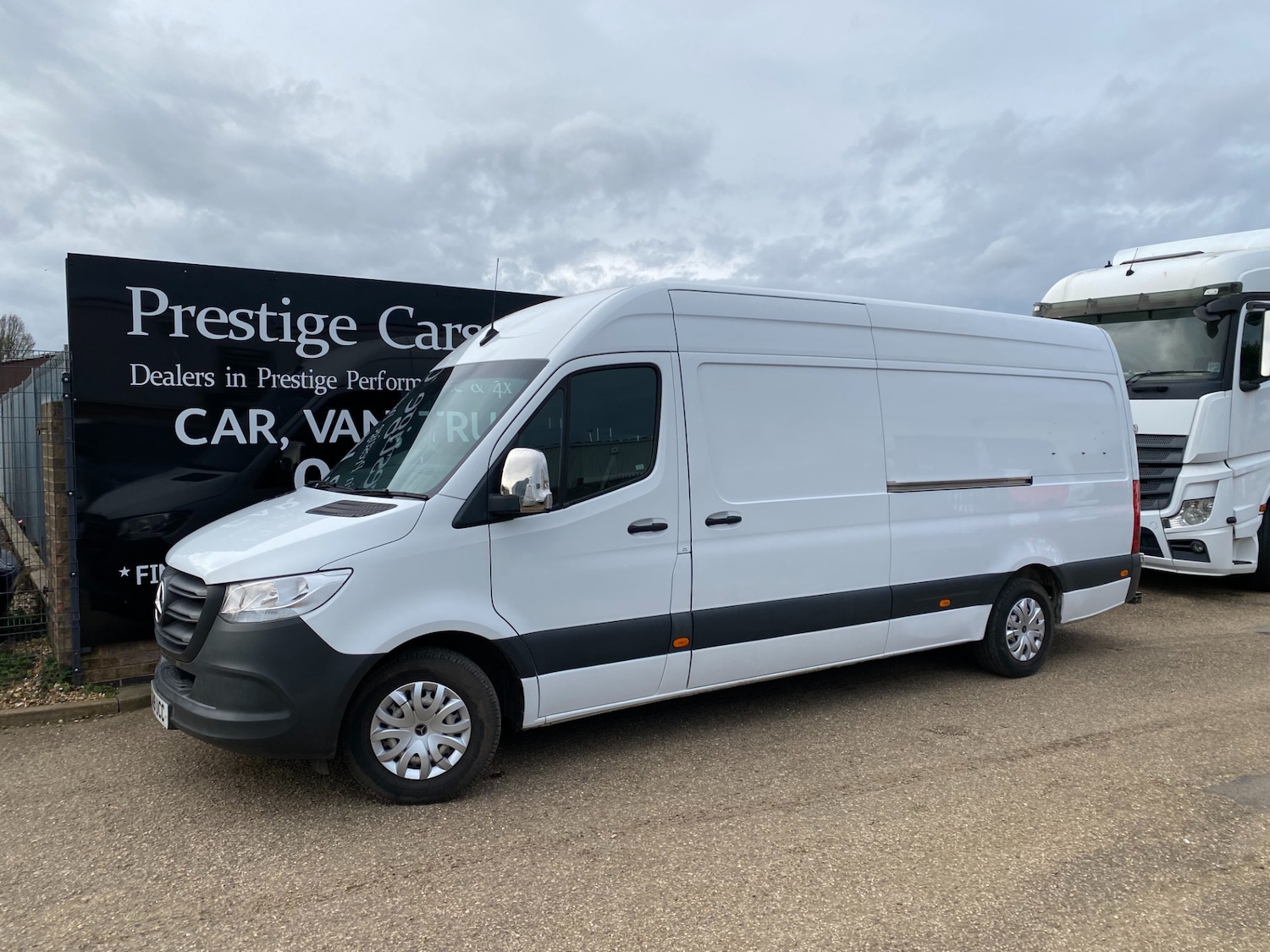 Used Mercedes-Benz Sprinter 2019 for sale - 77704423: Photo 59