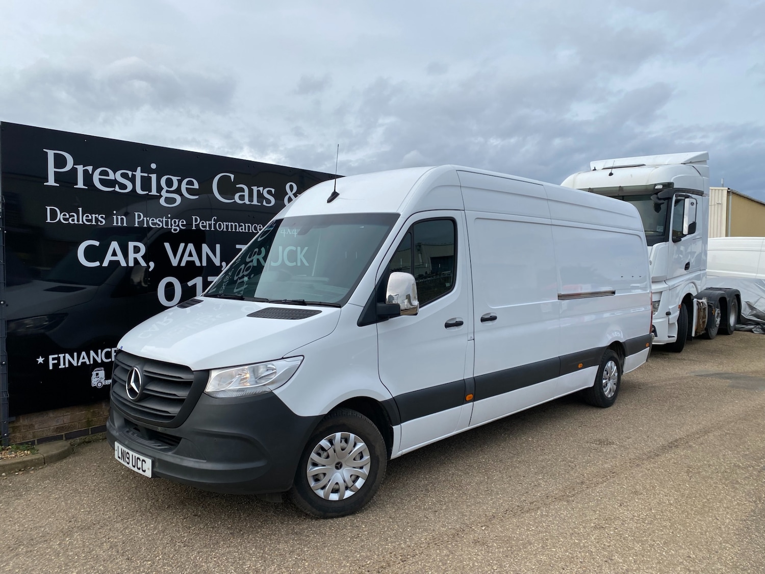 Used Mercedes-Benz Sprinter 2019 for sale - 77704423: Photo 6