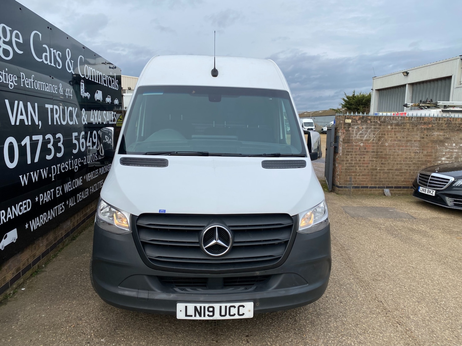 Used Mercedes-Benz Sprinter 2019 for sale - 77704423: Photo 61
