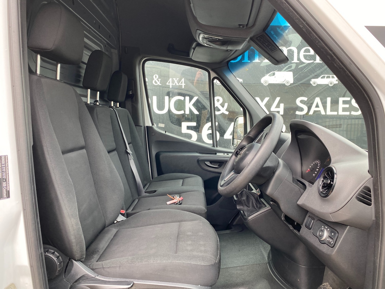 Used Mercedes-Benz Sprinter 2019 for sale - 77704423: Photo 8