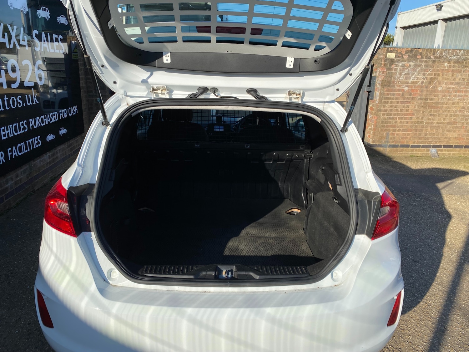 Used Ford Fiesta 2019 for sale - 77721778: Photo 11