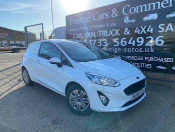 Used Ford Fiesta 2019 for sale - 77721778: Photo