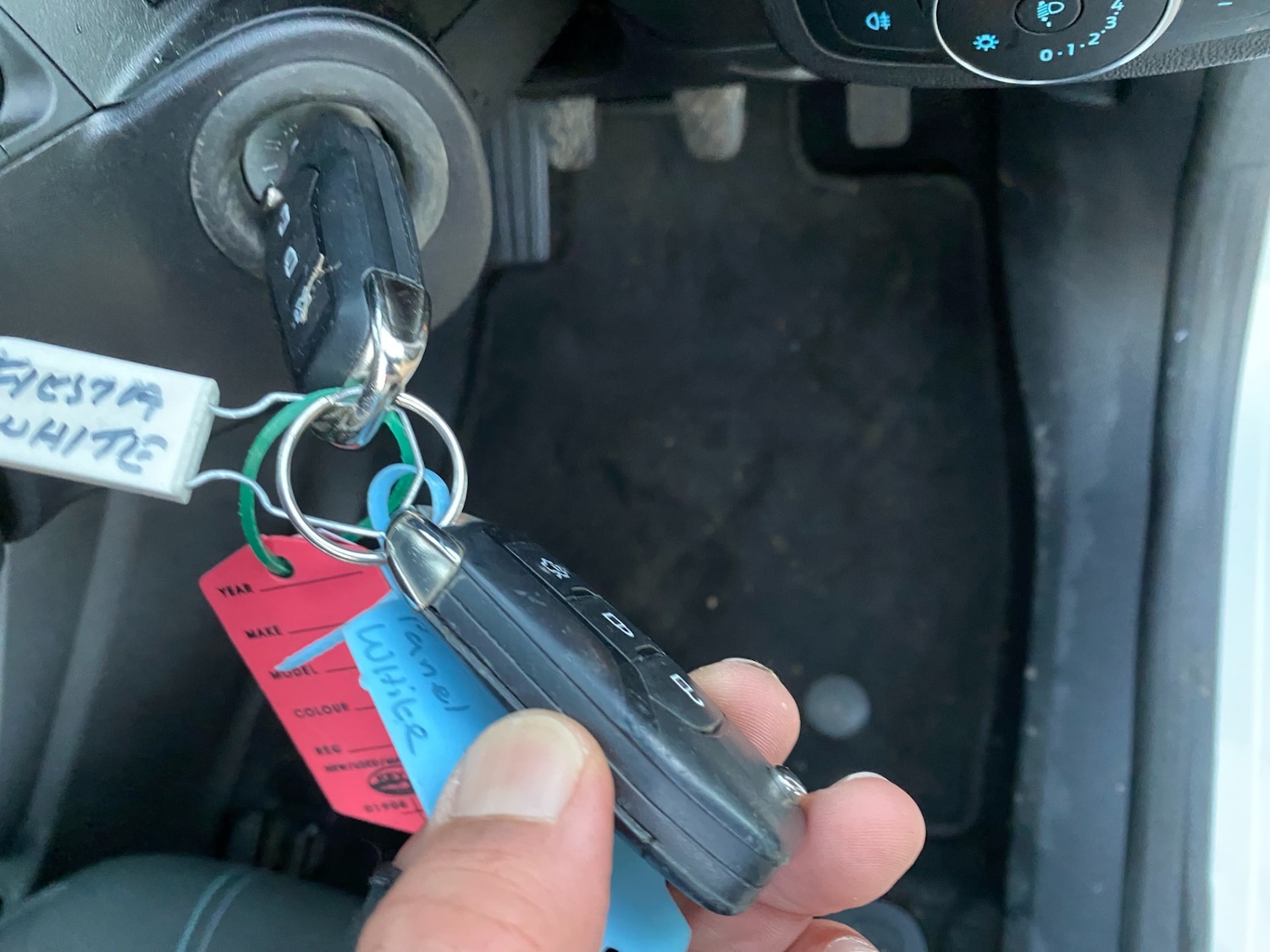 Used Ford Fiesta 2019 for sale - 77721778: Photo 21