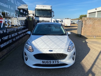 Used Ford Fiesta 2019 for sale - 77721778: Photo