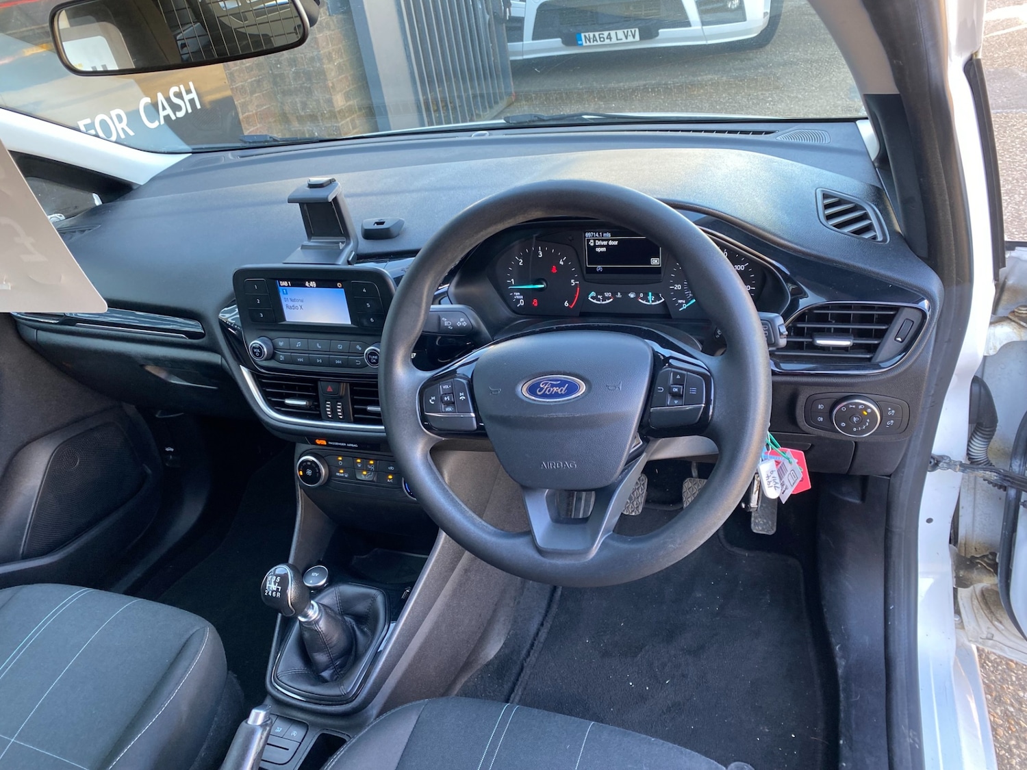 Used Ford Fiesta 2019 for sale - 77721778: Photo 31