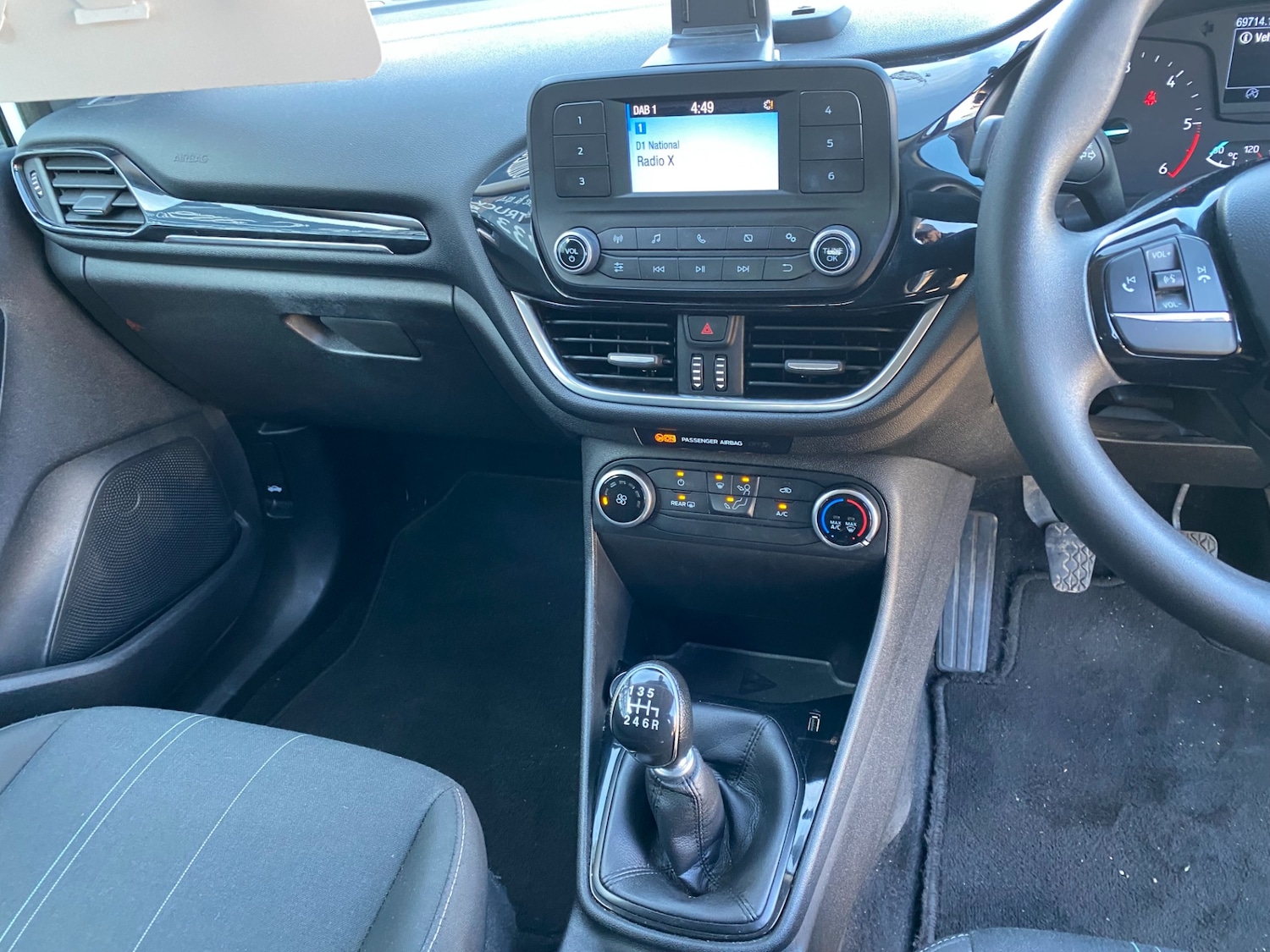 Used Ford Fiesta 2019 for sale - 77721778: Photo 32