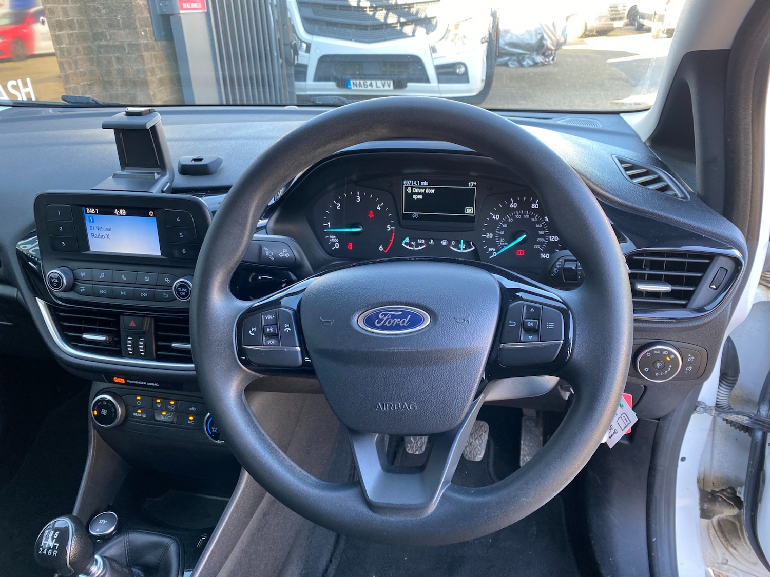 Used Ford Fiesta 2019 for sale - 77721778: Photo 33