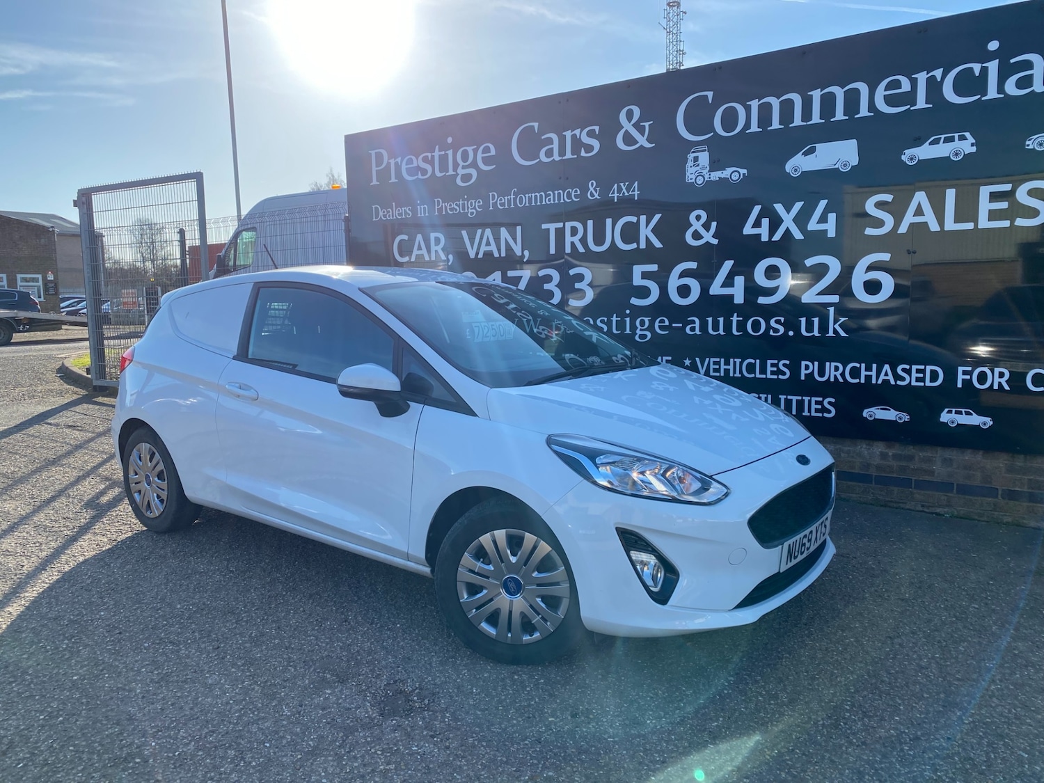 Used Ford Fiesta 2019 for sale - 77721778: Photo 38