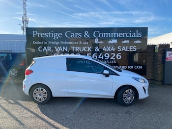 Used Ford Fiesta 2019 for sale - 77721778: Photo