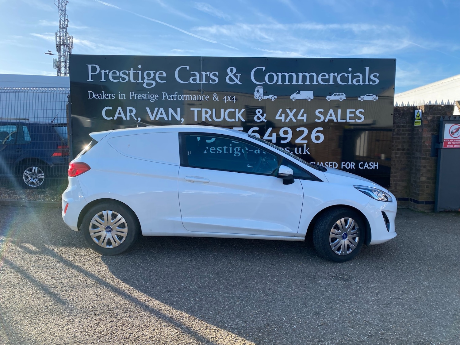 Used Ford Fiesta 2019 for sale - 77721778: Photo 40