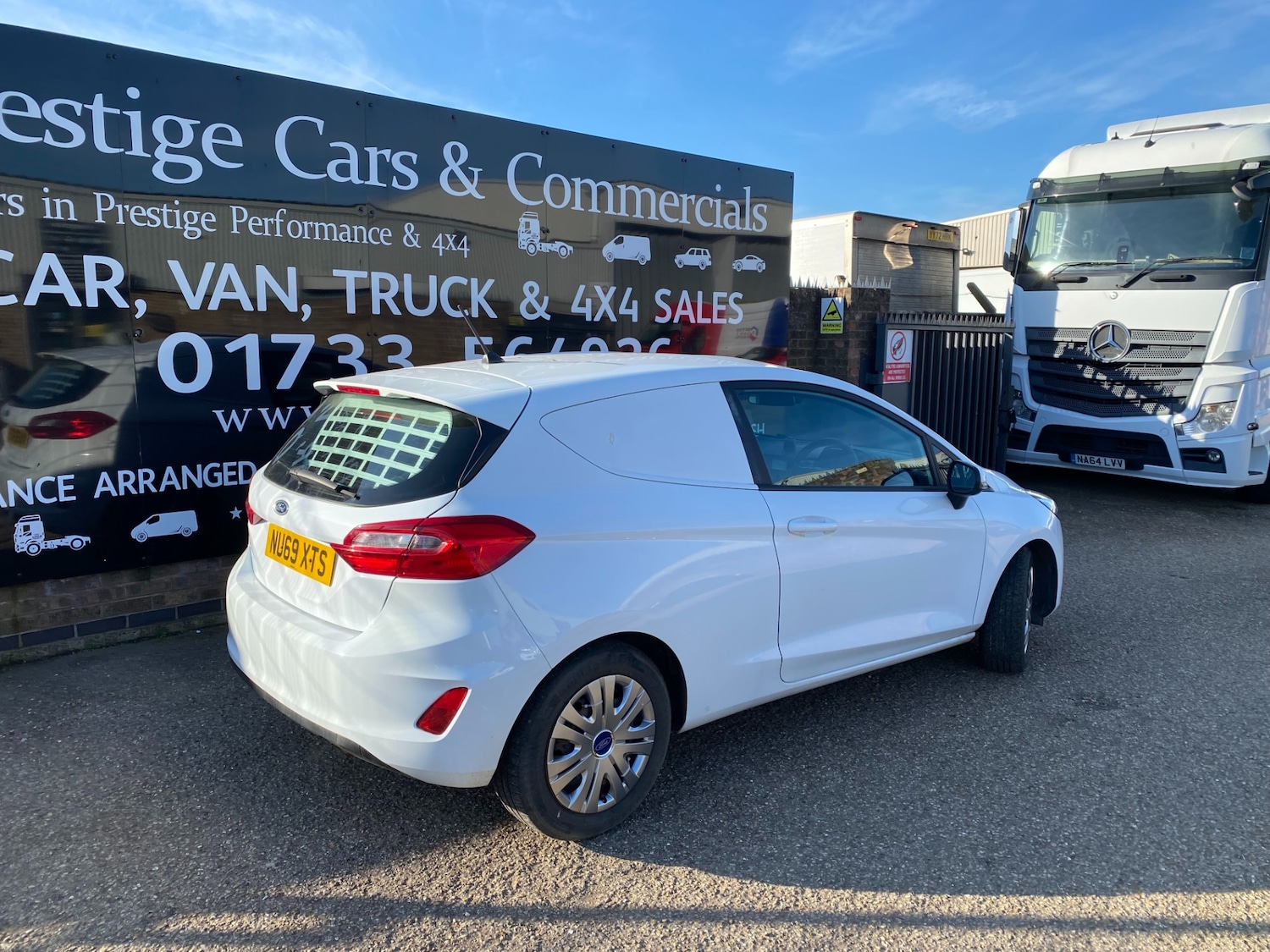 Used Ford Fiesta 2019 for sale - 77721778: Photo 41